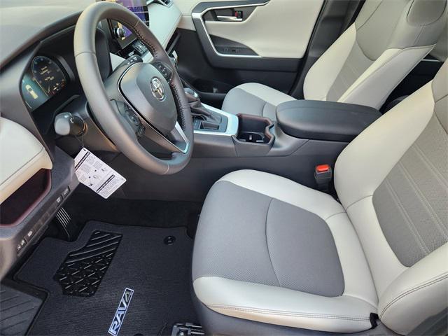 new 2025 Toyota RAV4 car, priced at $39,425