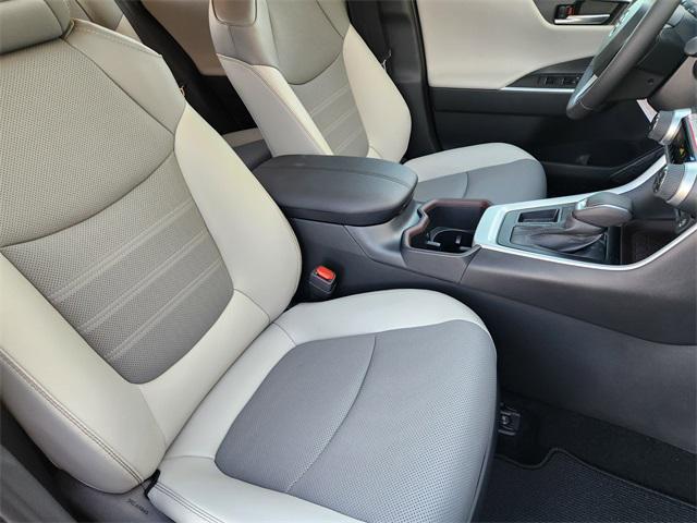 new 2025 Toyota RAV4 car, priced at $39,425
