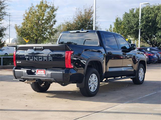 used 2024 Toyota Tundra car, priced at $42,427