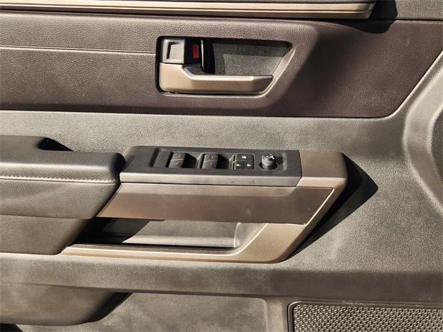 used 2024 Toyota Tundra car, priced at $42,427