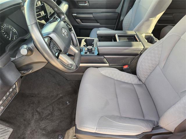 used 2024 Toyota Tundra car, priced at $42,427