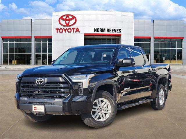 used 2024 Toyota Tundra car, priced at $42,427