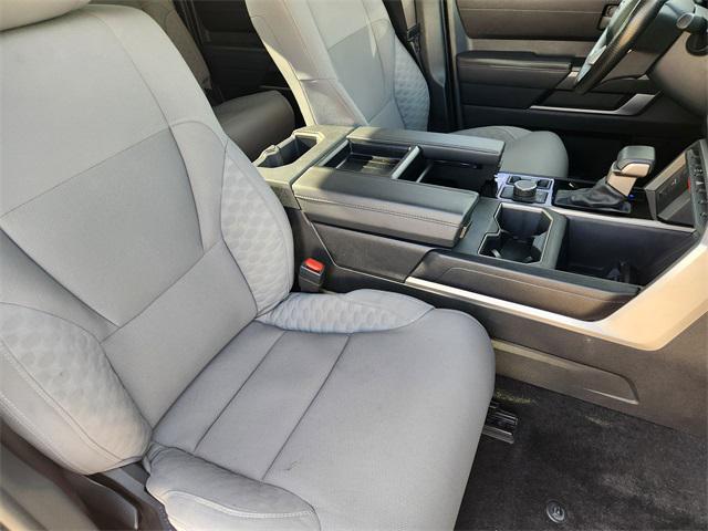 used 2024 Toyota Tundra car, priced at $42,427