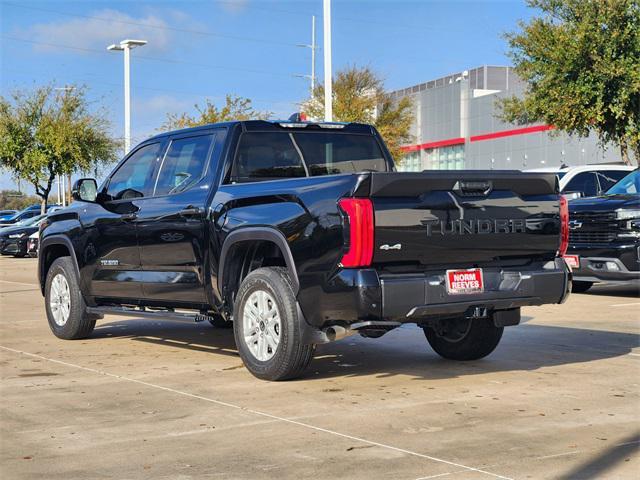 used 2024 Toyota Tundra car, priced at $42,427