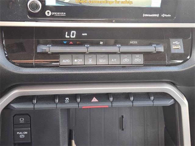 used 2024 Toyota Tundra car, priced at $42,427