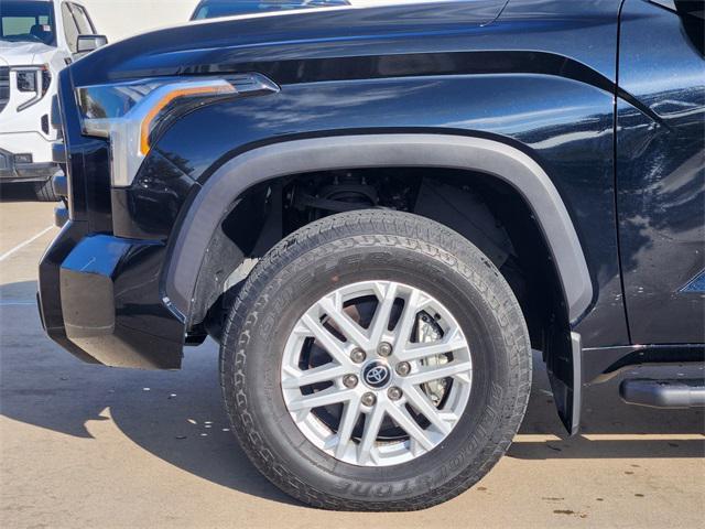 used 2024 Toyota Tundra car, priced at $42,427