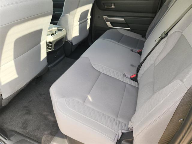 used 2024 Toyota Tundra car, priced at $42,427