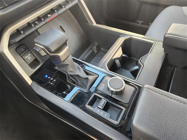 used 2024 Toyota Tundra car, priced at $42,427