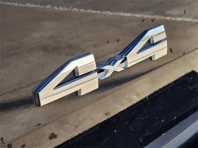 used 2024 Toyota Tundra car, priced at $42,427