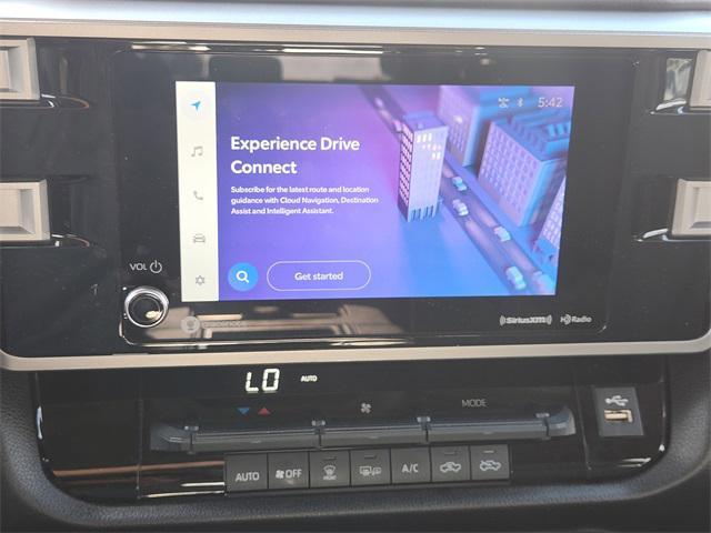 used 2024 Toyota Tundra car, priced at $42,427