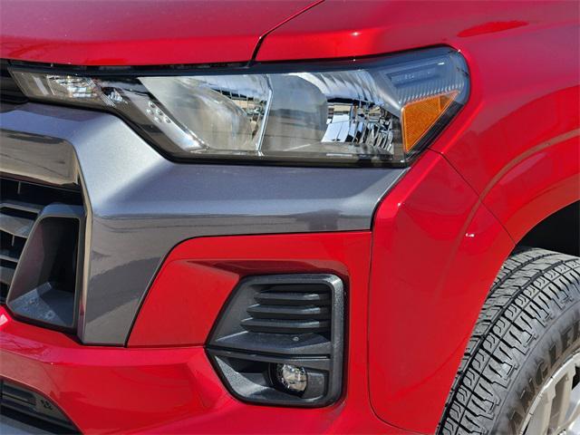 used 2023 Chevrolet Colorado car, priced at $32,240