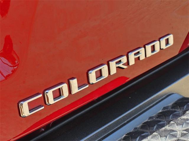 used 2023 Chevrolet Colorado car, priced at $32,240