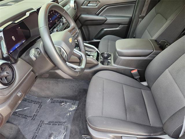 used 2023 Chevrolet Colorado car, priced at $32,240