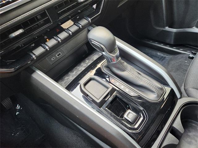 used 2023 Chevrolet Colorado car, priced at $32,240