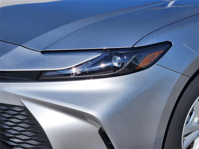 new 2026 Toyota Camry car, priced at $30,118
