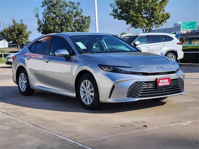 new 2026 Toyota Camry car, priced at $30,118