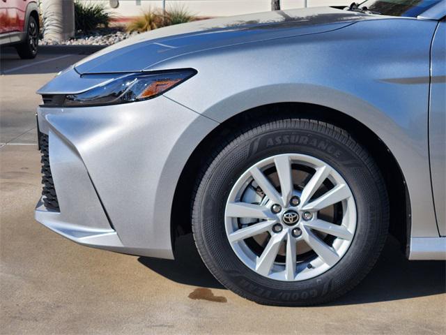 new 2026 Toyota Camry car, priced at $30,118
