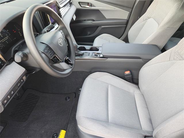 new 2026 Toyota Camry car, priced at $30,118