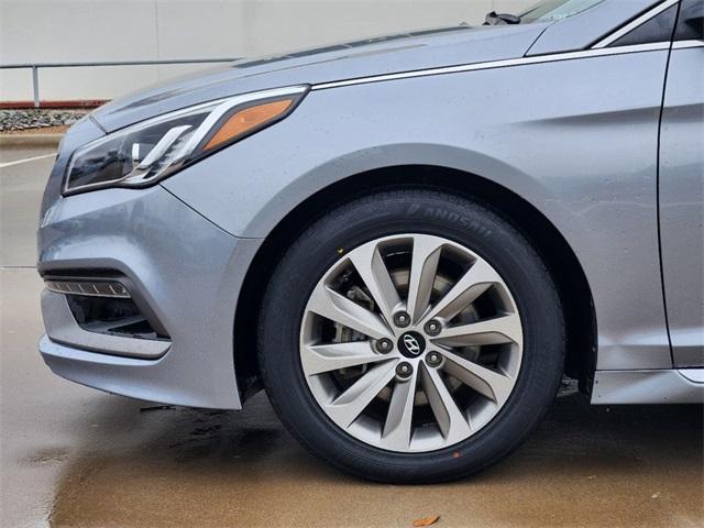 used 2017 Hyundai Sonata car, priced at $12,592