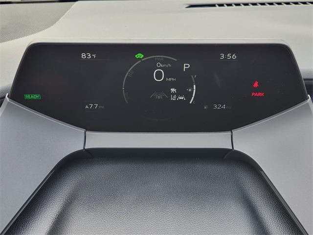 new 2026 Toyota Prius car, priced at $29,602