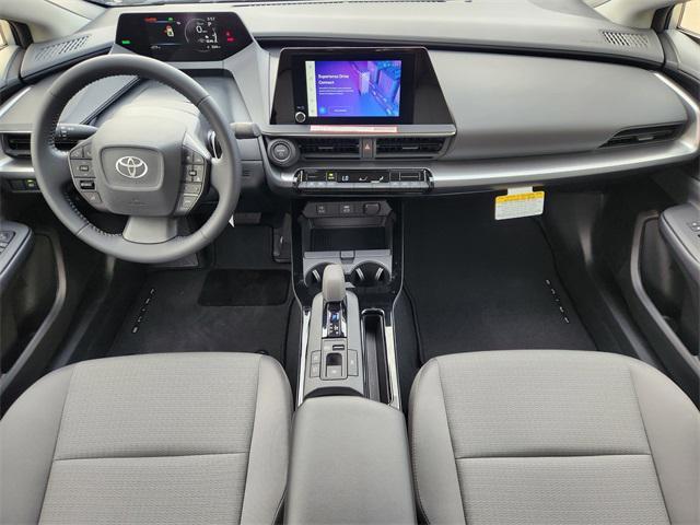 new 2026 Toyota Prius car, priced at $29,602