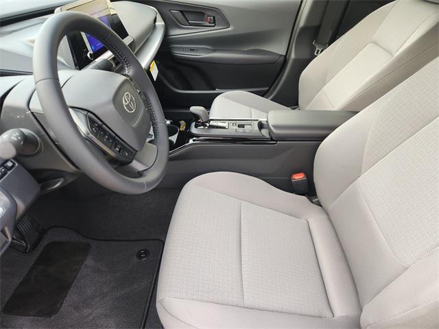 new 2026 Toyota Prius car, priced at $29,602