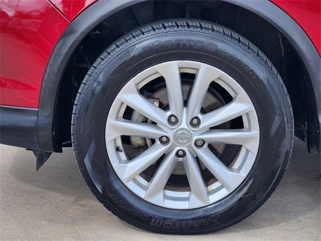 used 2017 Nissan Rogue Sport car, priced at $9,991