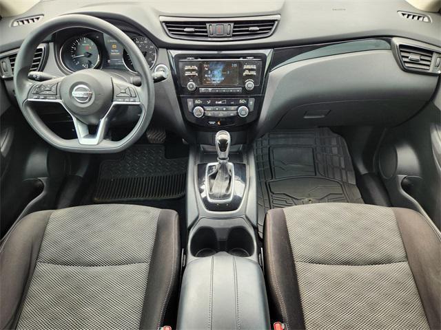 used 2017 Nissan Rogue Sport car, priced at $9,991