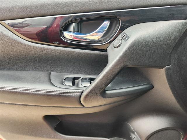 used 2017 Nissan Rogue Sport car, priced at $9,991