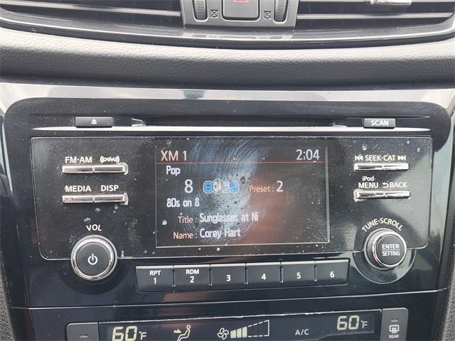 used 2017 Nissan Rogue Sport car, priced at $9,991