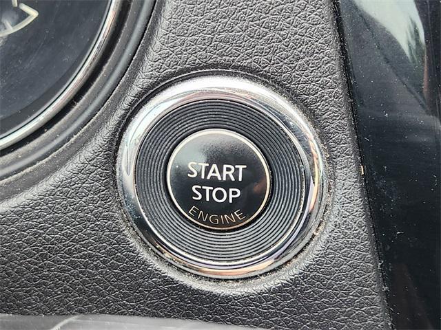 used 2017 Nissan Rogue Sport car, priced at $9,991