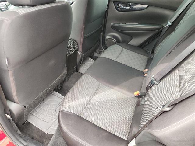 used 2017 Nissan Rogue Sport car, priced at $9,991