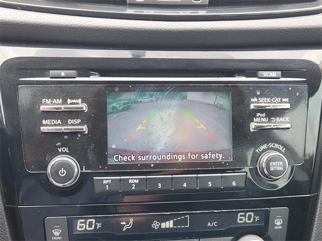 used 2017 Nissan Rogue Sport car, priced at $9,991