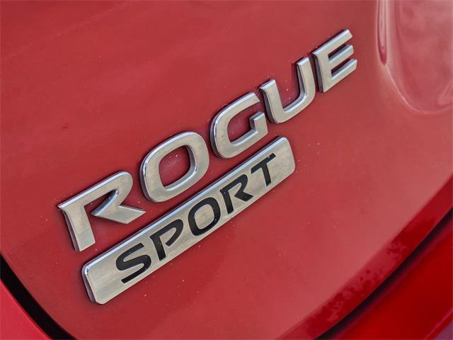 used 2017 Nissan Rogue Sport car, priced at $9,991