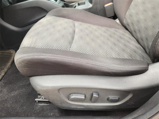 used 2017 Nissan Rogue Sport car, priced at $9,991