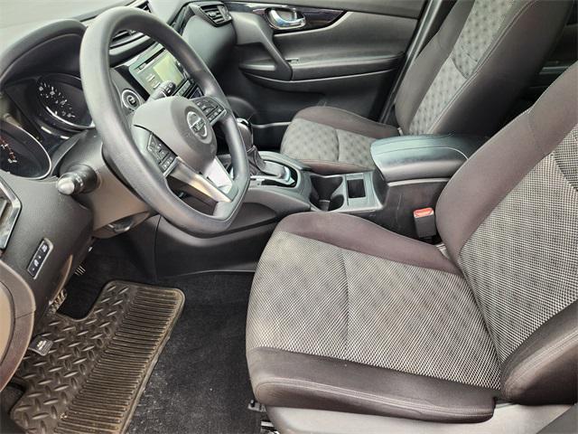 used 2017 Nissan Rogue Sport car, priced at $9,991