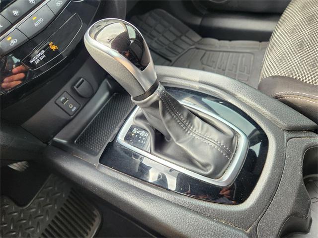 used 2017 Nissan Rogue Sport car, priced at $9,991
