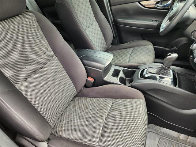 used 2017 Nissan Rogue Sport car, priced at $9,991