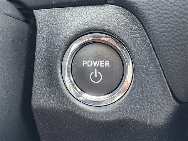 used 2025 Toyota RAV4 Hybrid car, priced at $36,991