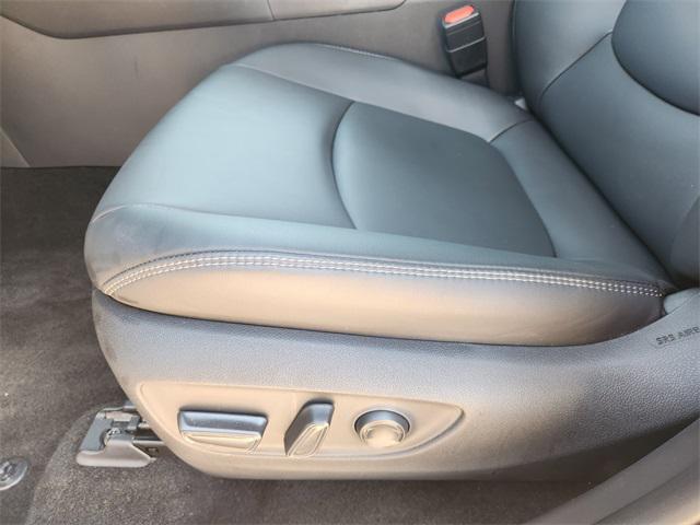 used 2025 Toyota RAV4 Hybrid car, priced at $36,991