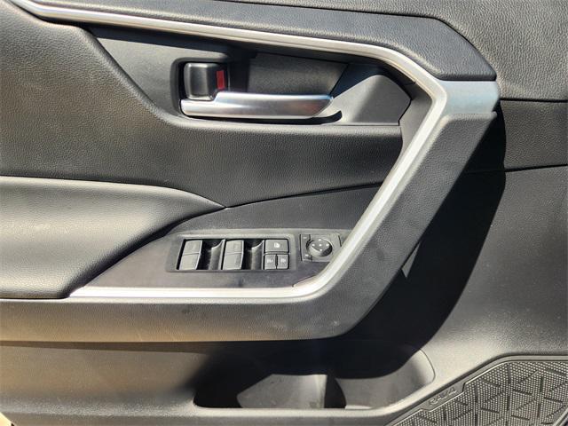used 2025 Toyota RAV4 Hybrid car, priced at $36,991