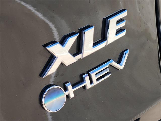 used 2025 Toyota RAV4 Hybrid car, priced at $36,991