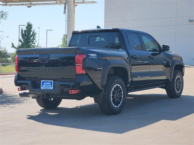 new 2024 Toyota Tacoma car, priced at $50,032