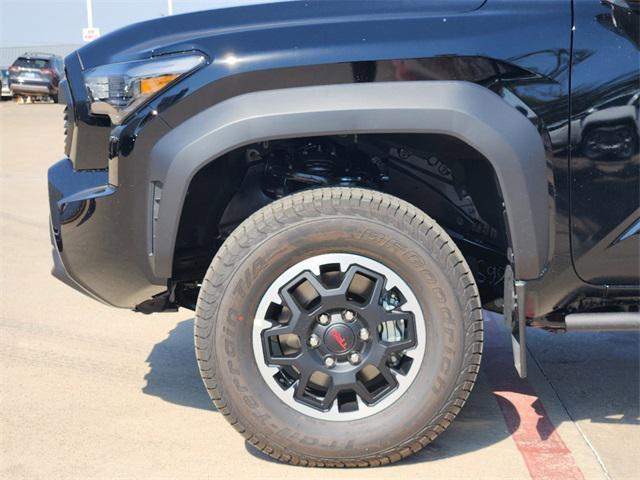 new 2024 Toyota Tacoma car, priced at $50,532