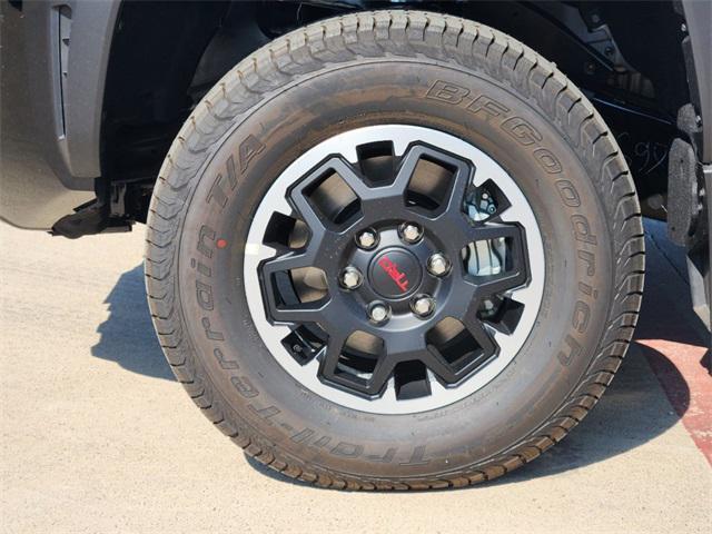 new 2024 Toyota Tacoma car, priced at $50,532