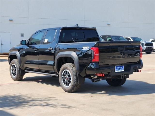 new 2024 Toyota Tacoma car, priced at $50,032