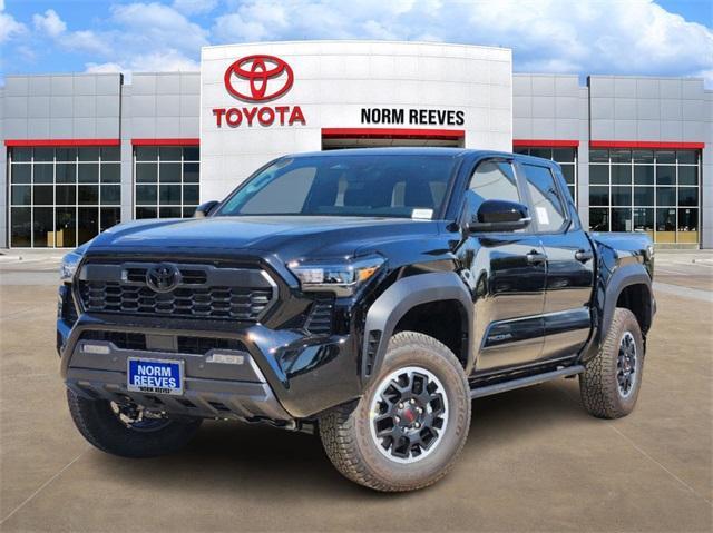 new 2024 Toyota Tacoma car, priced at $50,032