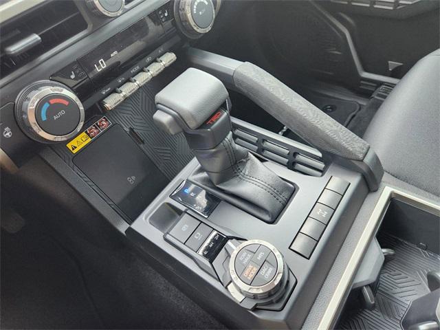 new 2024 Toyota Tacoma car, priced at $50,532