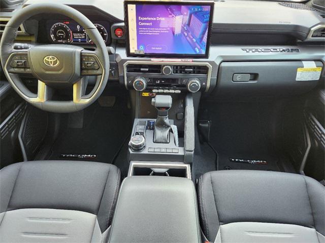 new 2024 Toyota Tacoma car, priced at $50,532