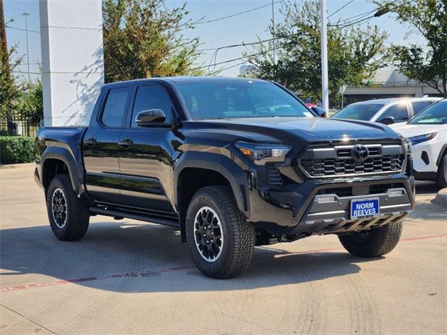 new 2024 Toyota Tacoma car, priced at $50,032